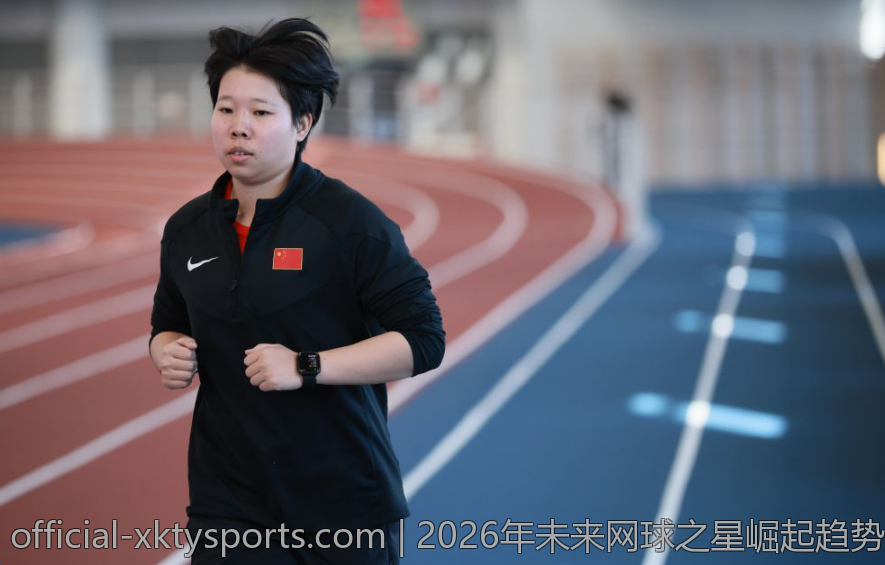 2026年未来网球之星崛起趋势分析