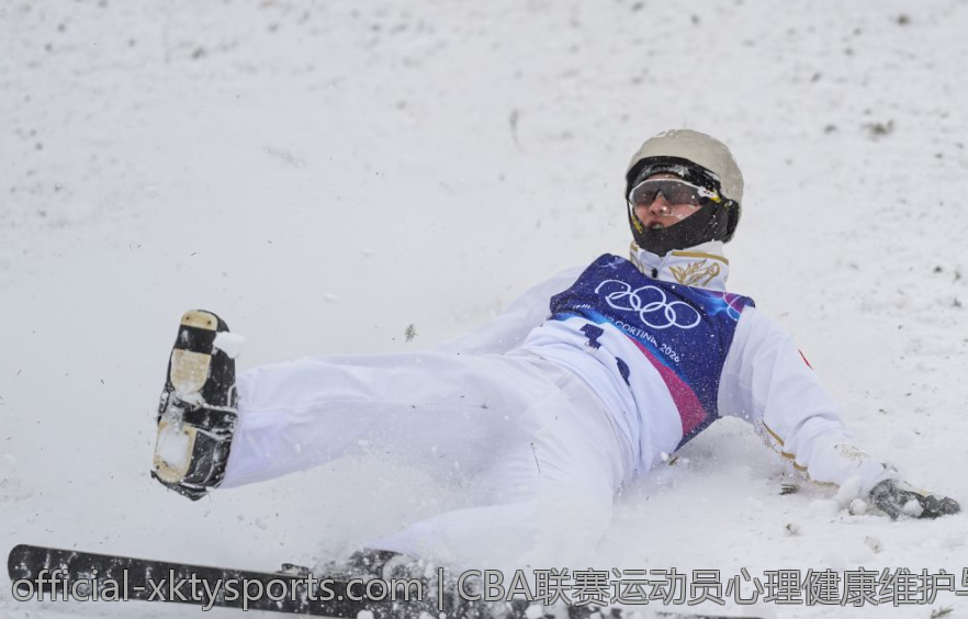 CBA联赛运动员心理健康维护与干预